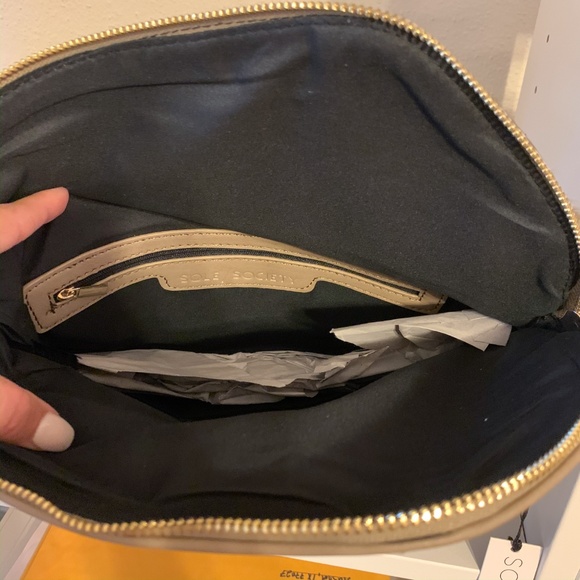 SOLD! NWT! Sole Society Clutch - Picture 2 of 3